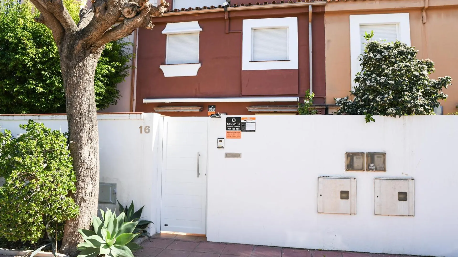 Gran Casa Ambar Malaga Vila 0*,  Espanha