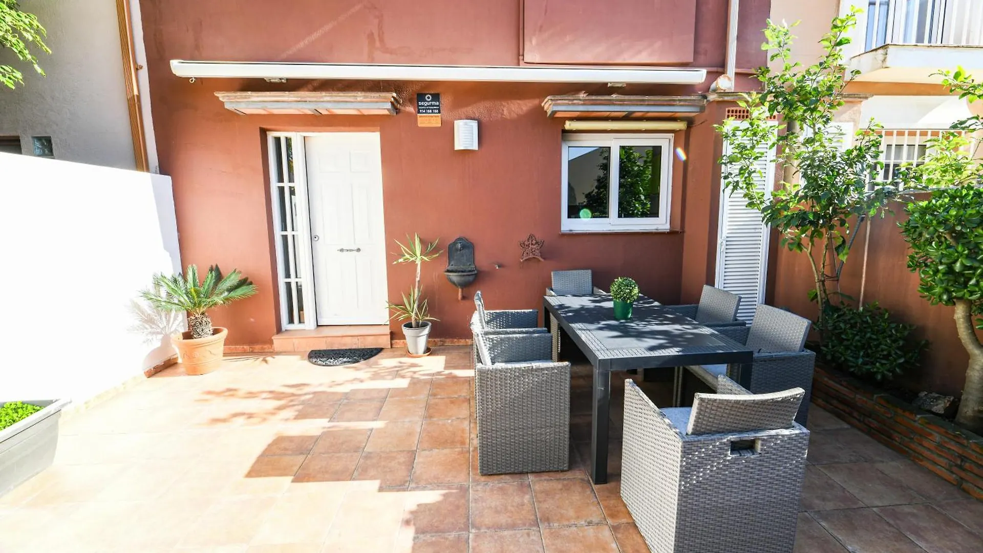 Gran Casa Ambar Malaga Vila Casa de Férias