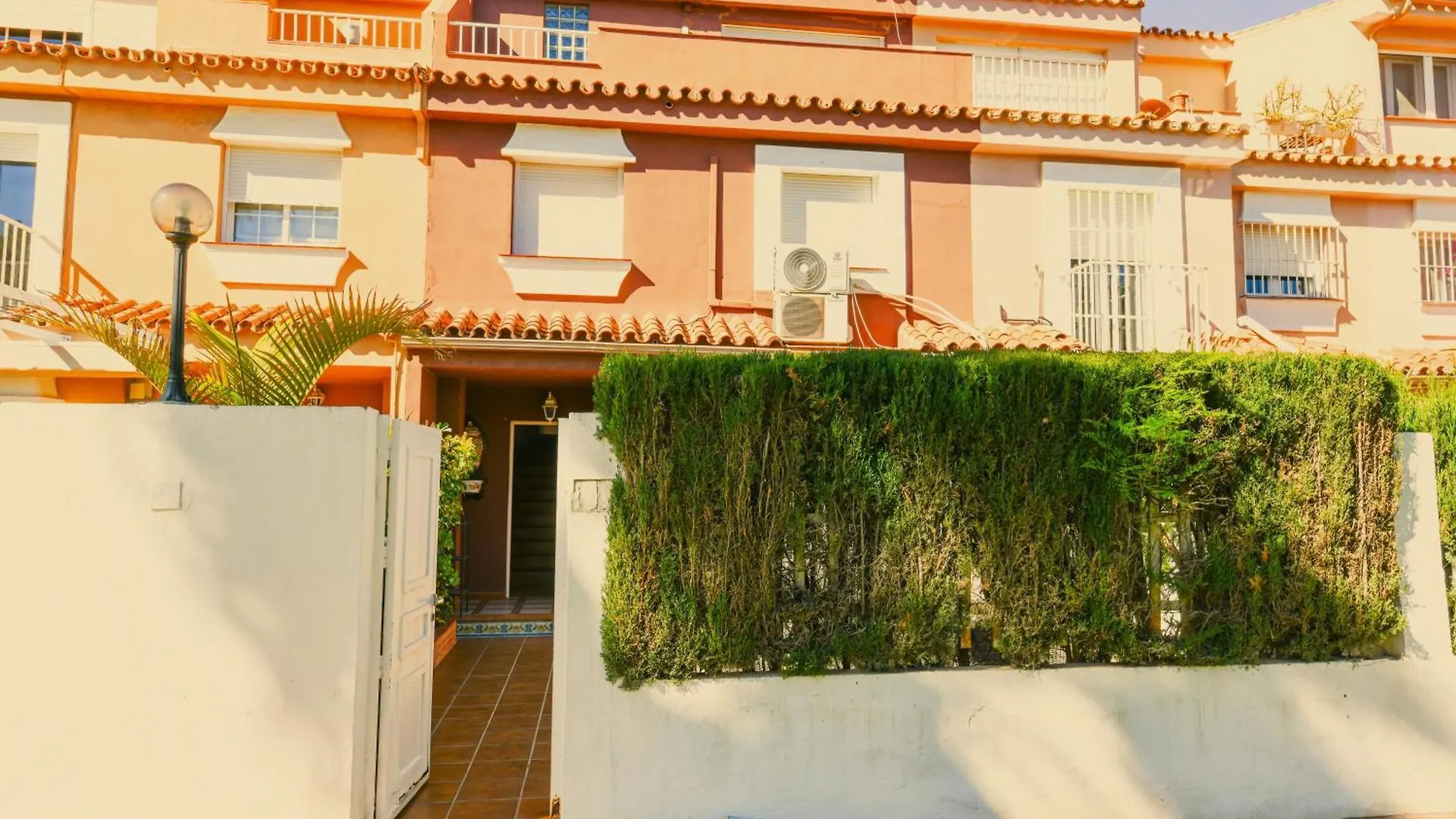 Gran Casa Ambar Malaga Villa Holiday home