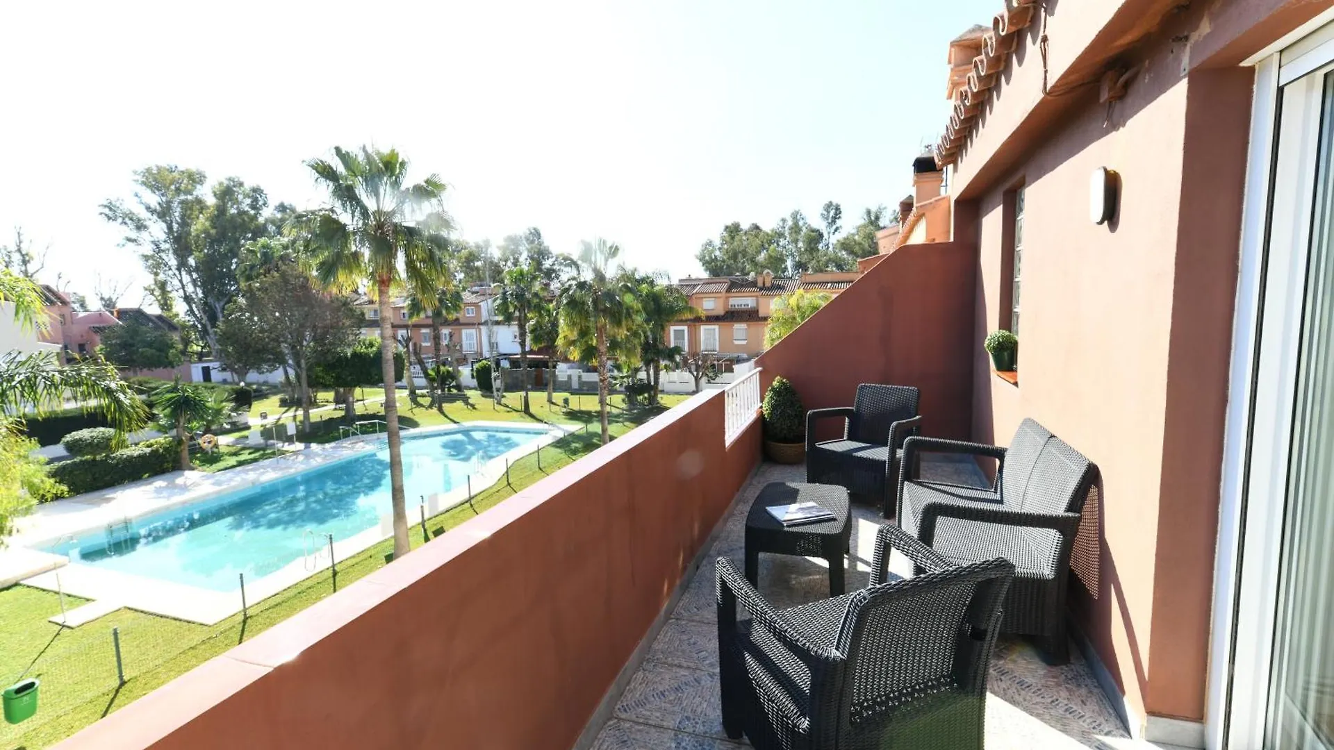 Gran Casa Ambar Malaga Villa Spain