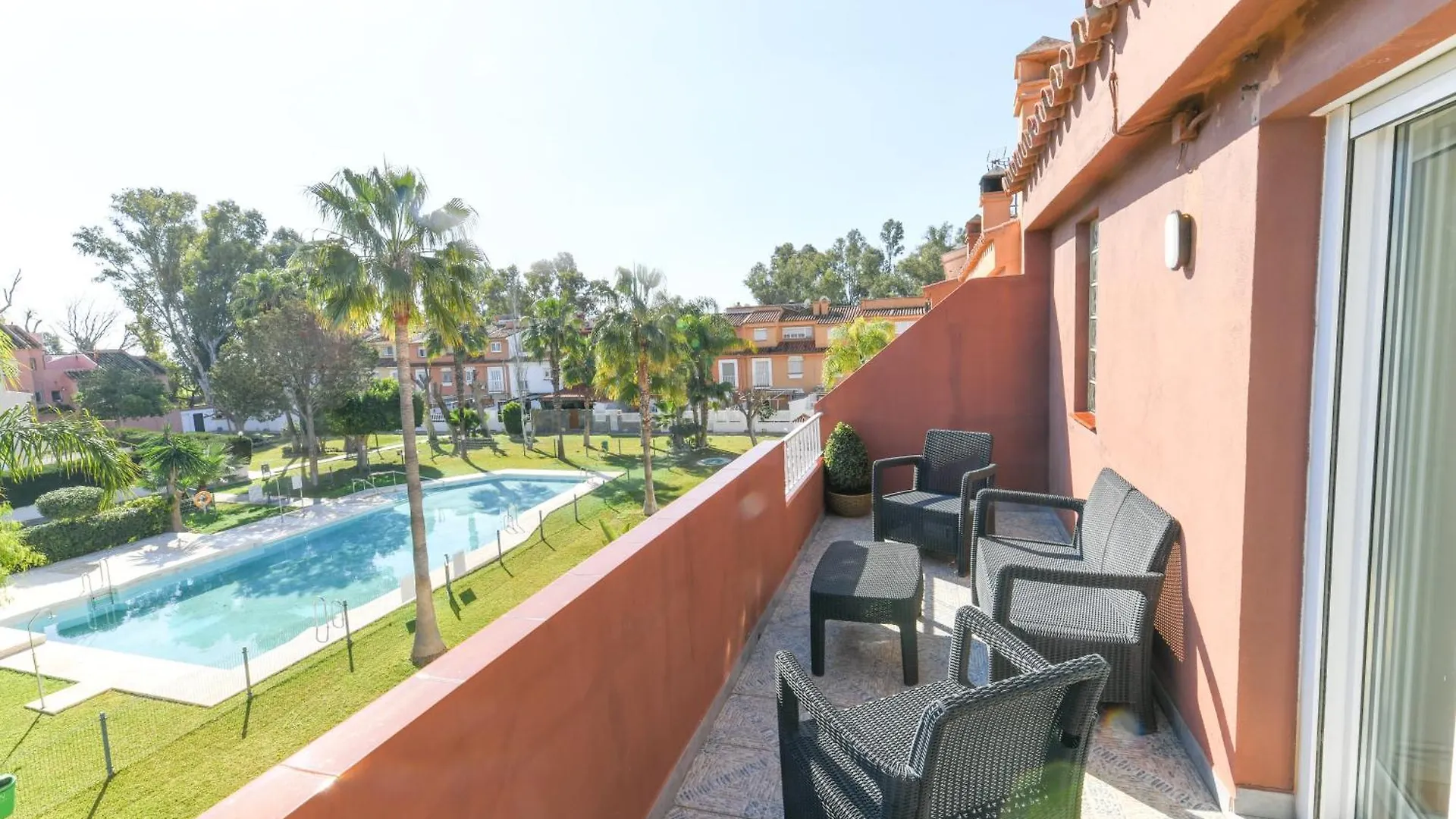 Gran Casa Ambar Malaga Villa Nyaraló