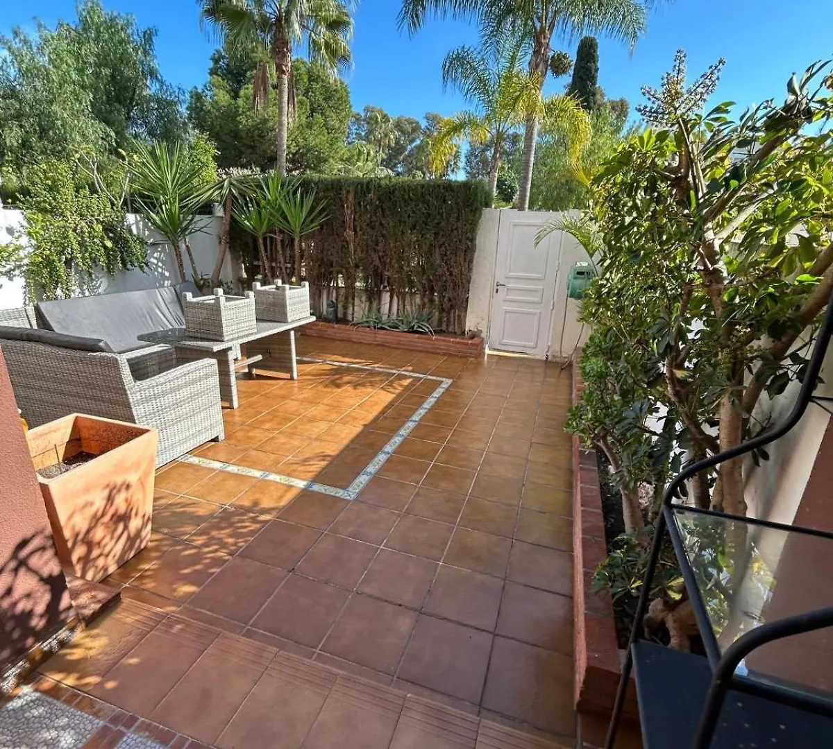 Villa Gran Casa Ambar Málaga 0*,