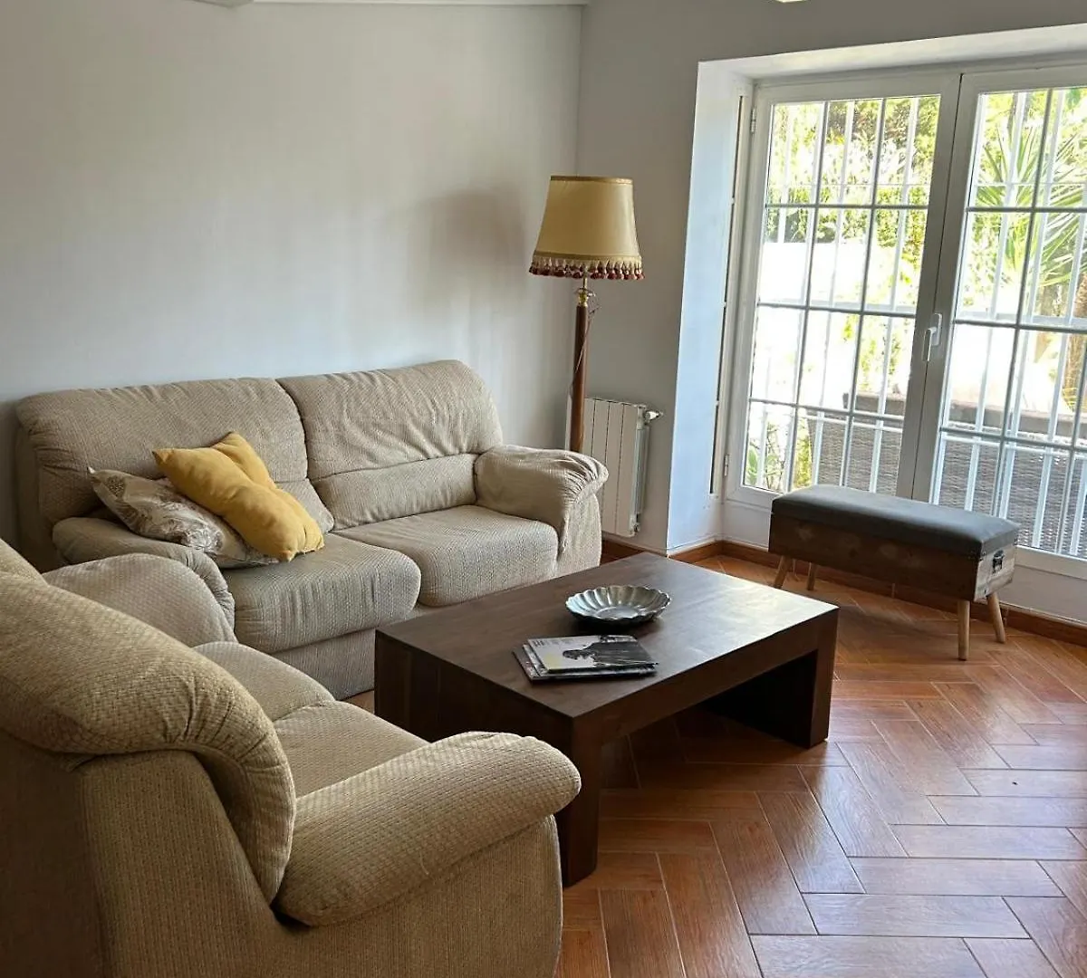 Сasa de vacaciones Villa Gran Casa Ambar Málaga