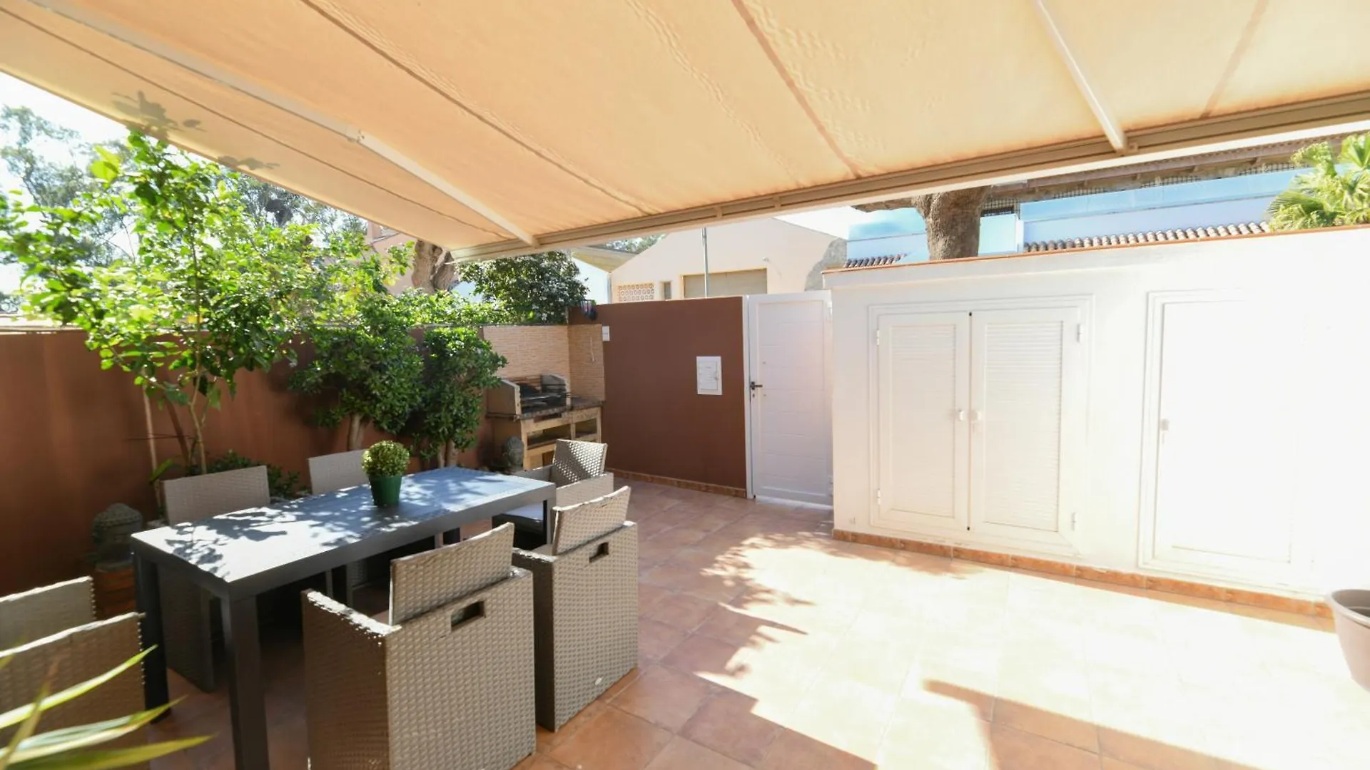 Сasa de vacaciones Villa Gran Casa Ambar Málaga España