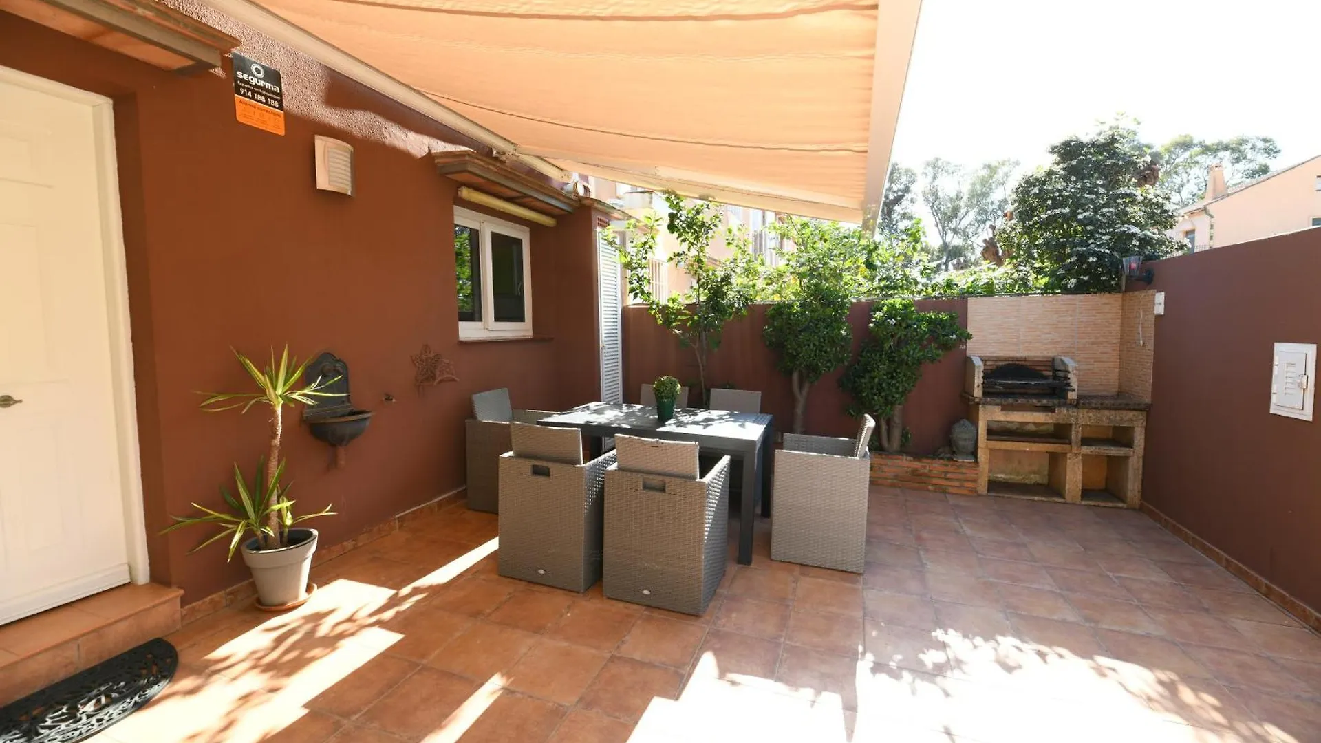 Villa Gran Casa Ambar Málaga