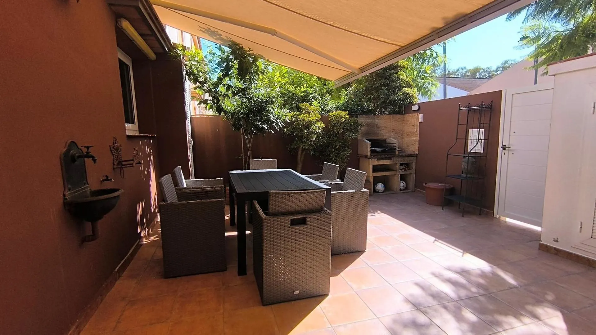 Vakantiehuis Gran Casa Ambar Malaga Villa