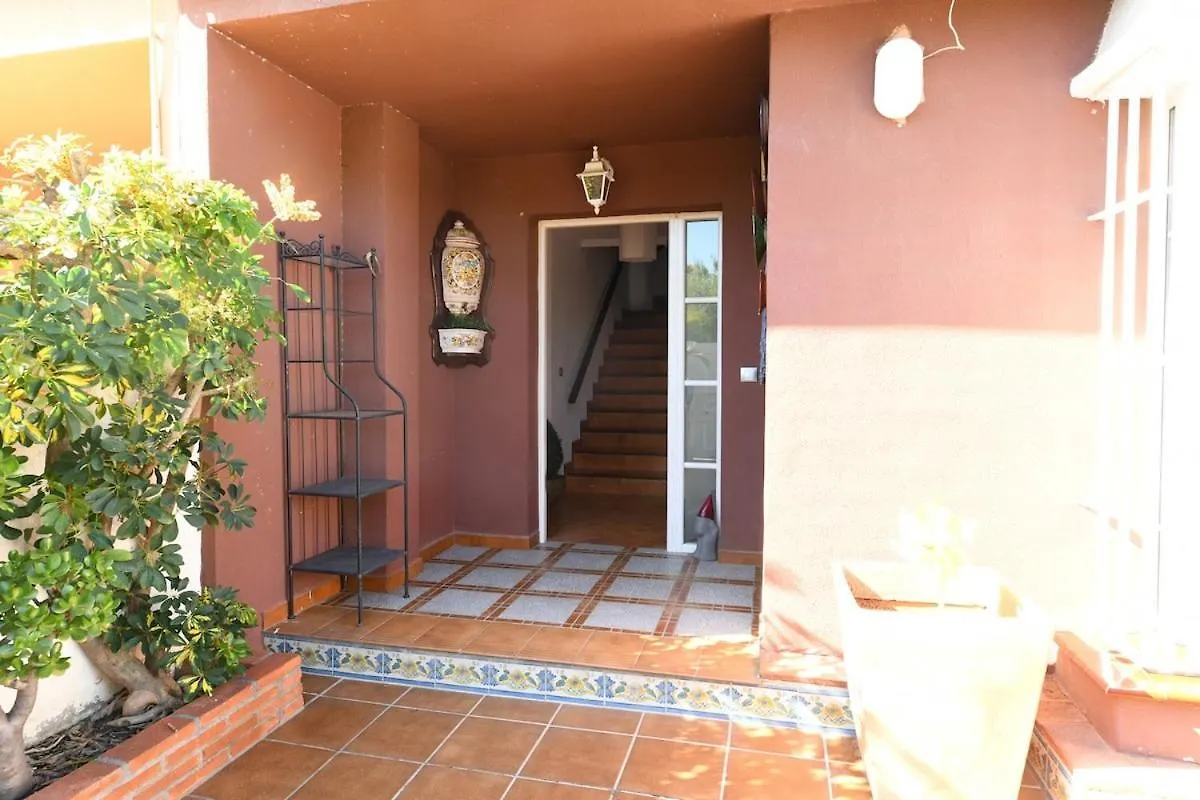 Gran Casa Ambar Malaga Villa Holiday home