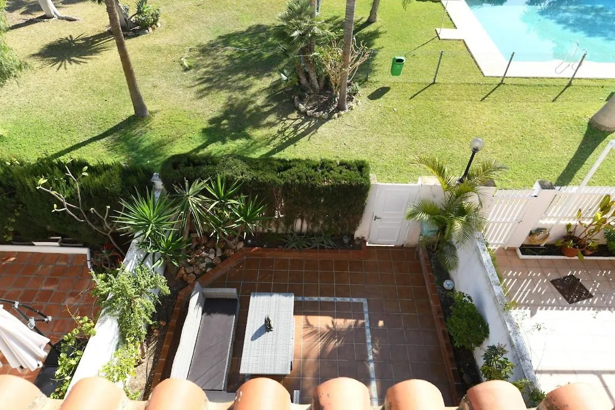 Holiday home Gran Casa Ambar Malaga Villa