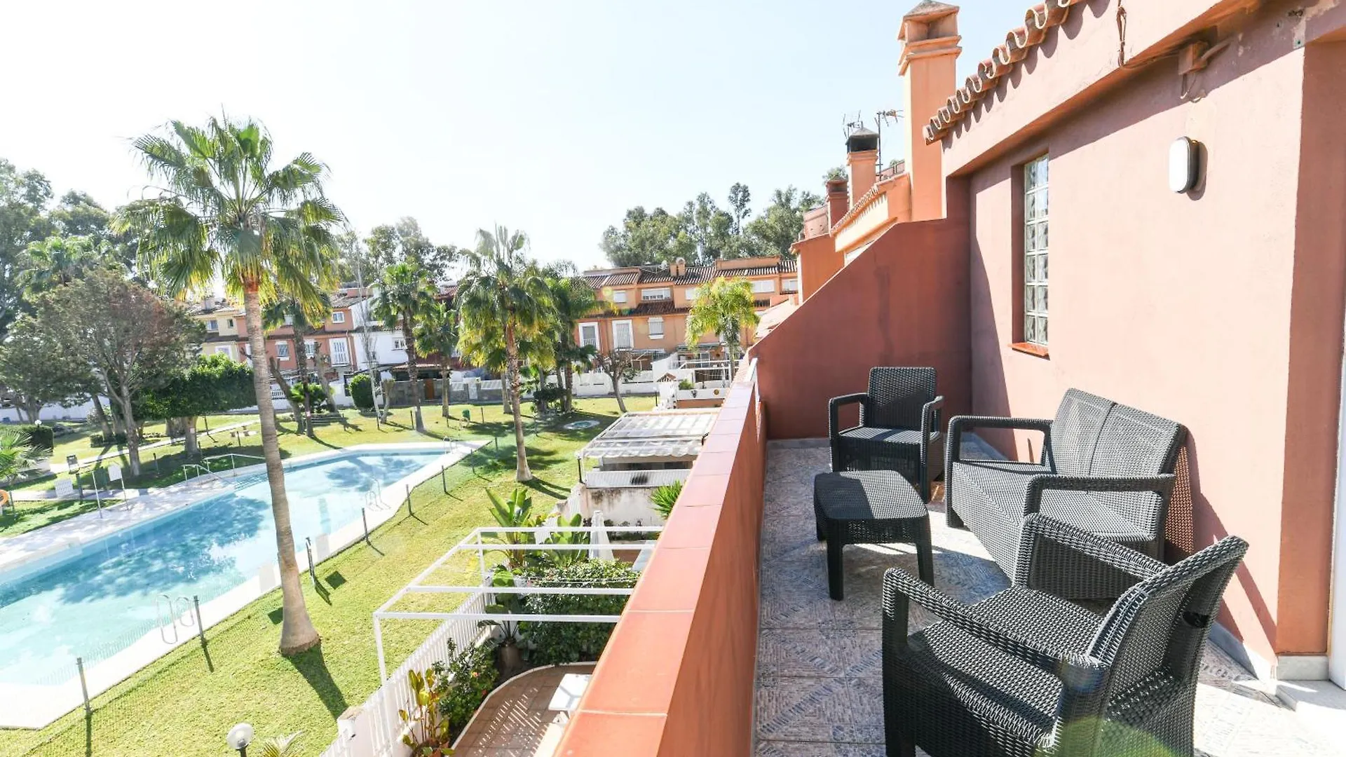 Gran Casa Ambar Malaga Villa 0*,