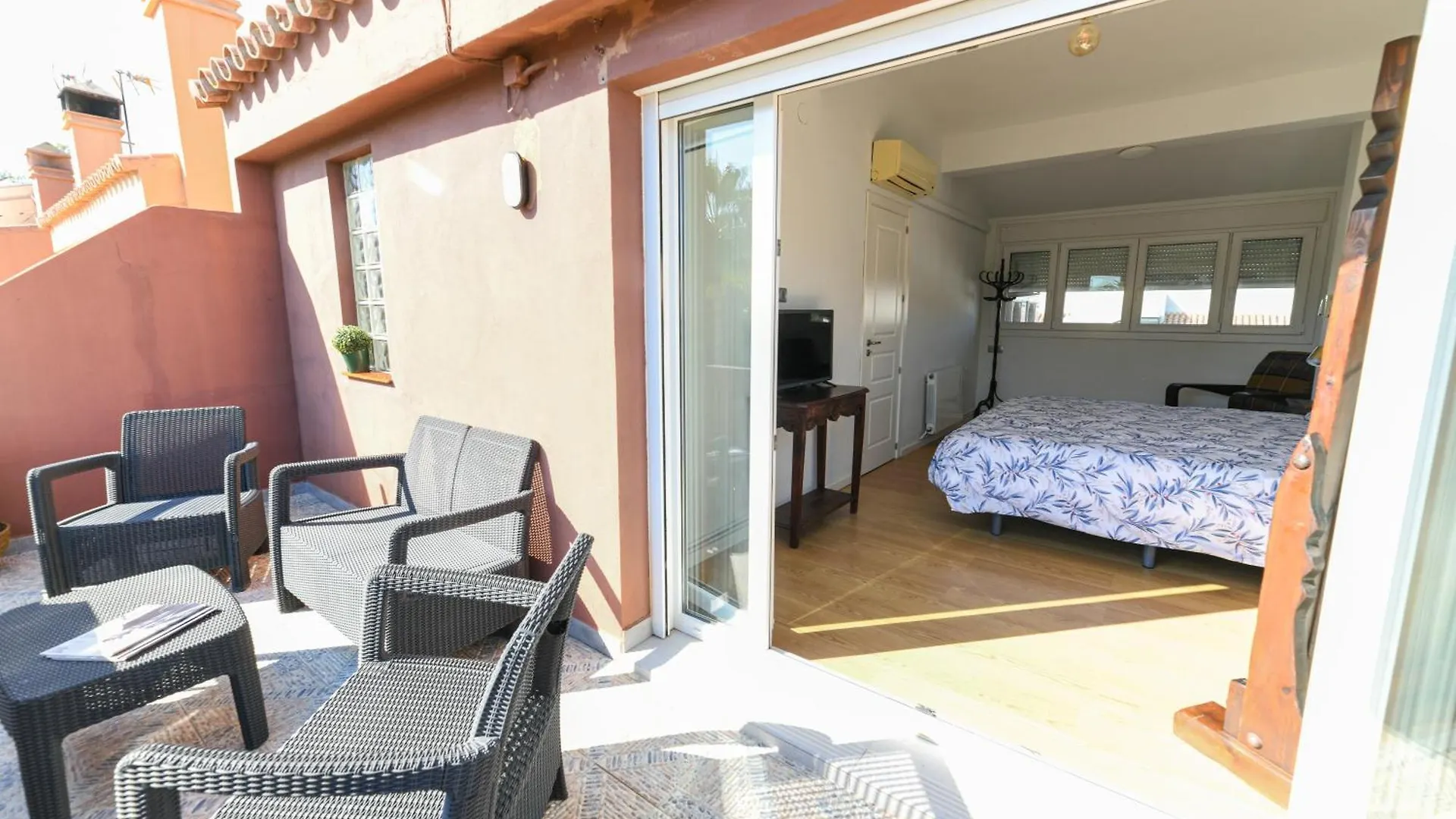 Gran Casa Ambar Malaga Villa
