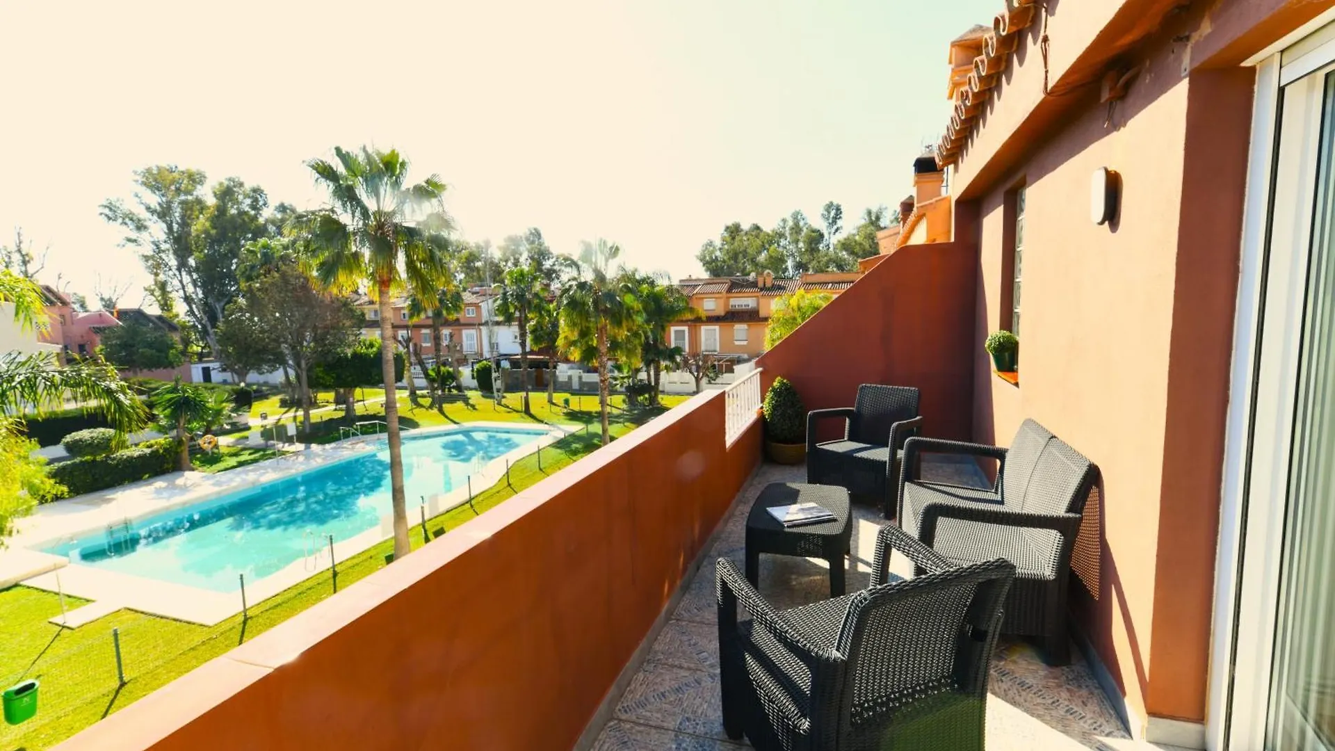 Holiday home Gran Casa Ambar Malaga Villa