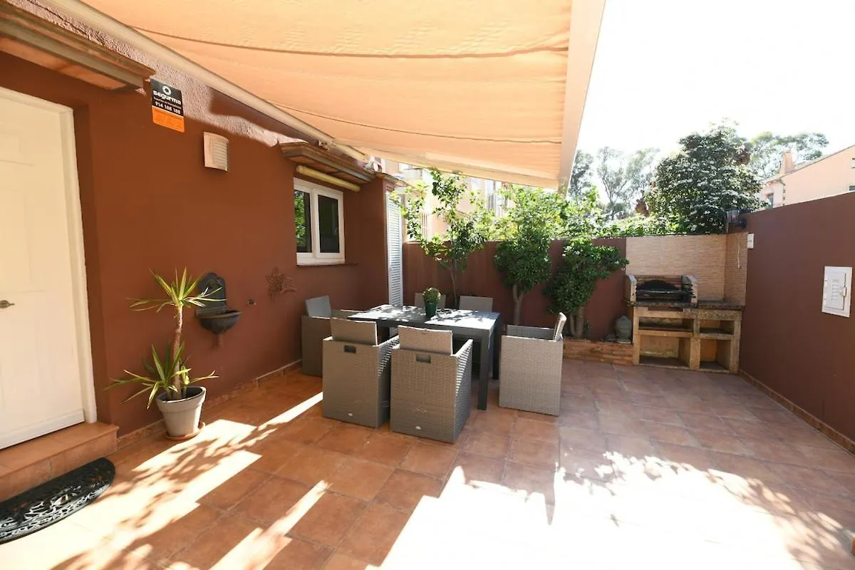 Villa Gran Casa Ambar Málaga 0*,