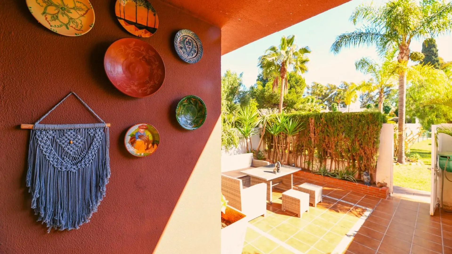 Villa Gran Casa Ambar Málaga Сasa de vacaciones