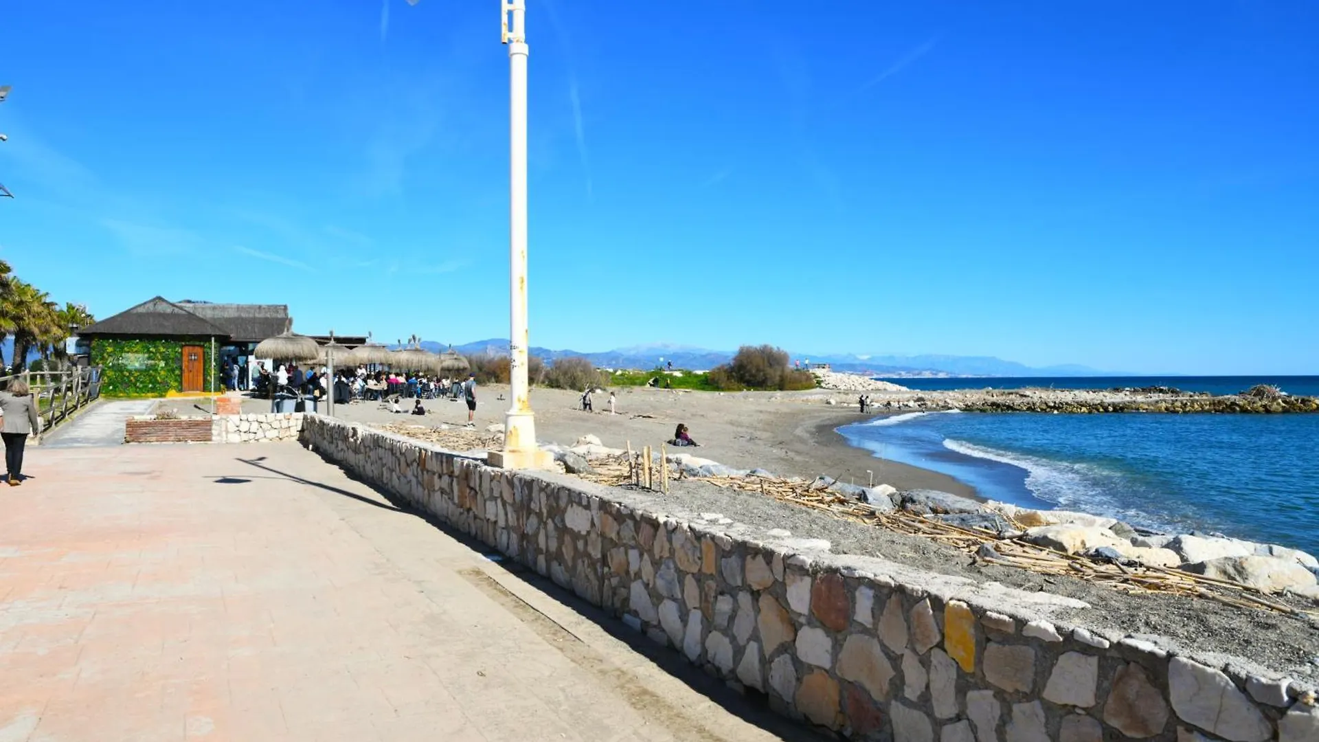 Villa Gran Casa Ambar Málaga España