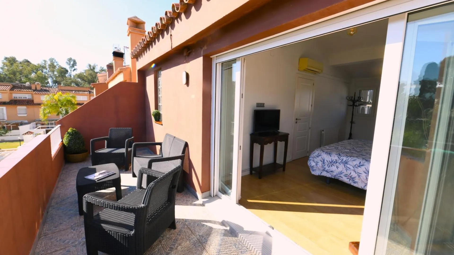 Villa Gran Casa Ambar Málaga 0*,  España