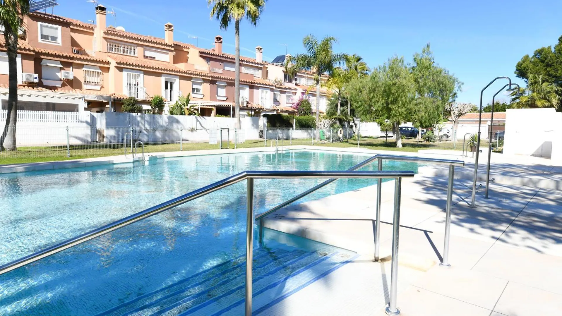 Сasa de vacaciones Villa Gran Casa Ambar Málaga