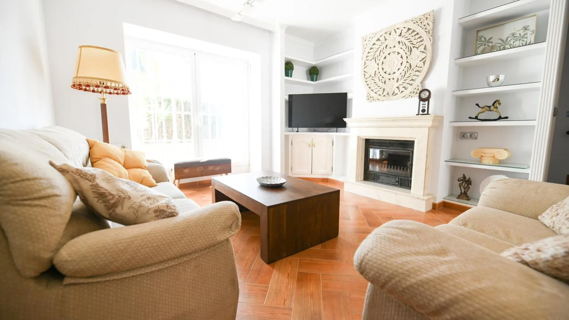 Сasa de vacaciones Villa Gran Casa Ambar Málaga