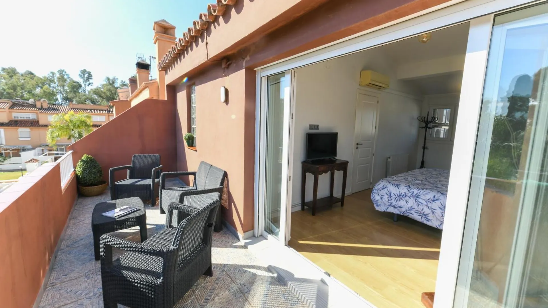 Сasa de vacaciones Villa Gran Casa Ambar Málaga