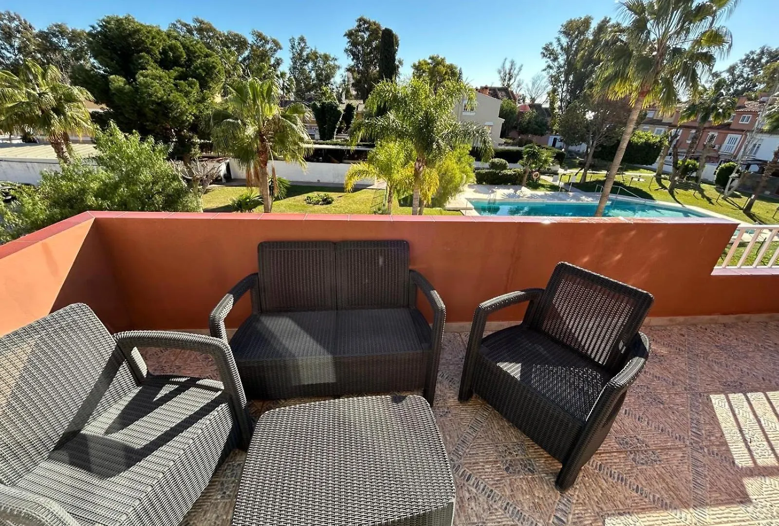 Villa Gran Casa Ambar Málaga Сasa de vacaciones