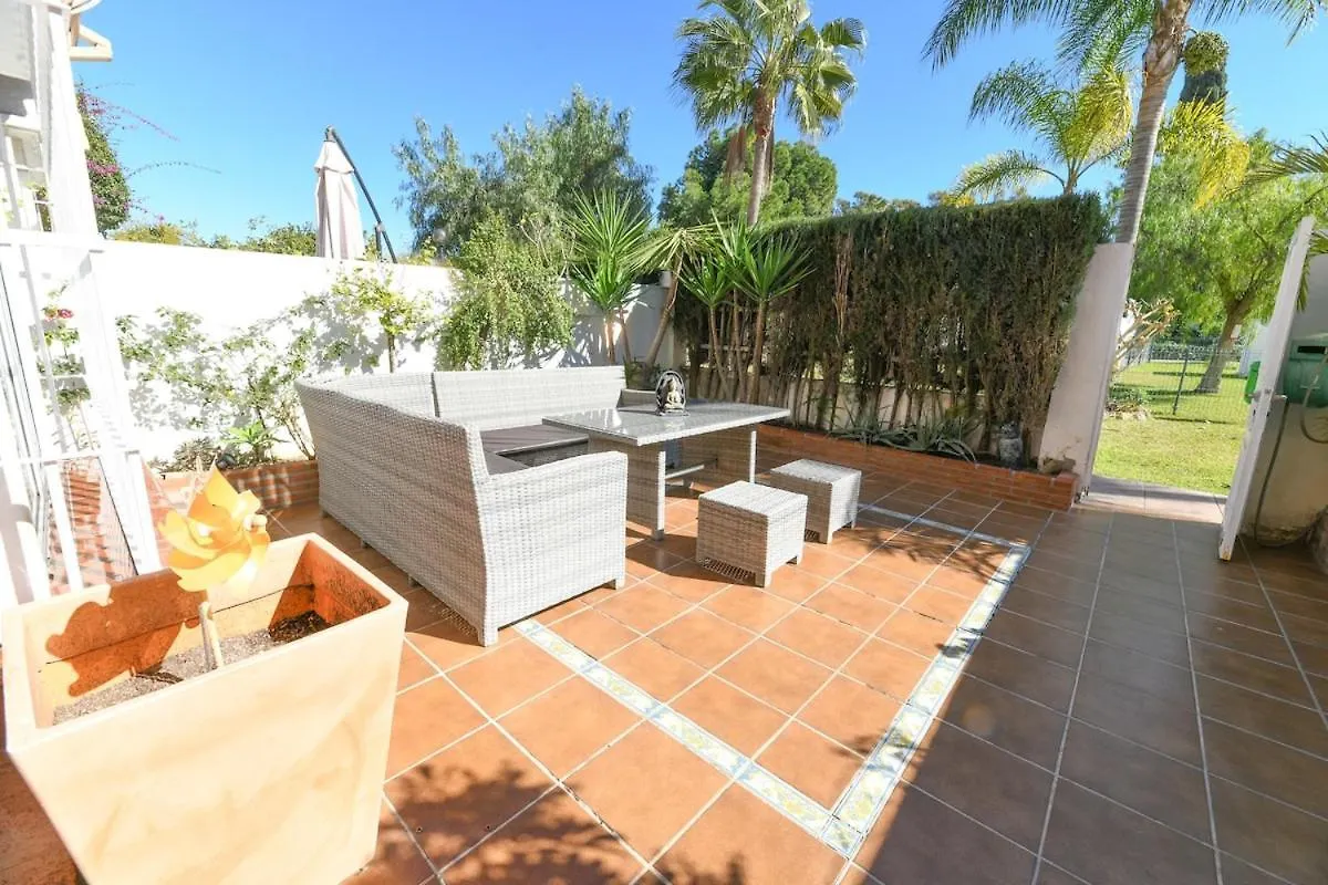Holiday home Gran Casa Ambar Malaga Villa Spain