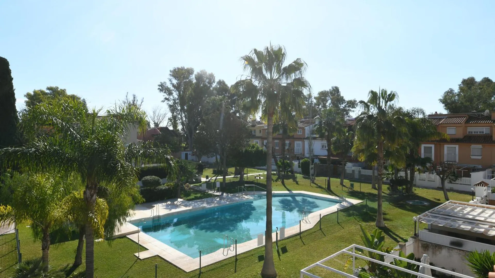 Dom wakacyjny Willa Gran Casa Ambar Malaga Hiszpania
